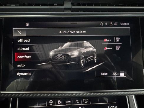 Used 2023 Audi RS Q8 w/ Black Optic Package AWD/4WD image 35