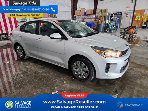Used 2019 Kia Rio S FWD image 5
