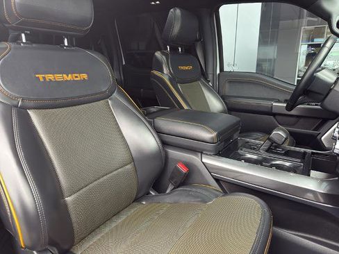 Certified 2023 Ford F150 Tremor w/ Equipment Group 402A High image 34