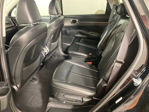 Certified 2024 Kia Sorento X-Line EX image 13