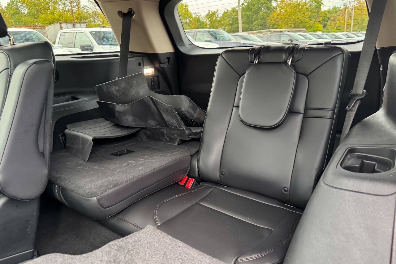 Used 2024 Lincoln Aviator AWD w/ Premium Package image 21