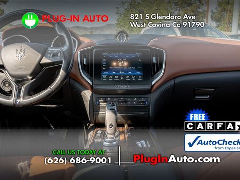 Used 2019 Maserati Ghibli image 14