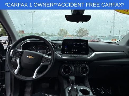 Used 2023 Chevrolet Blazer LT w/ Sound & Technology Package image 20