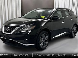 Used 2023 Nissan Murano Platinum w/ Cargo Package video 1