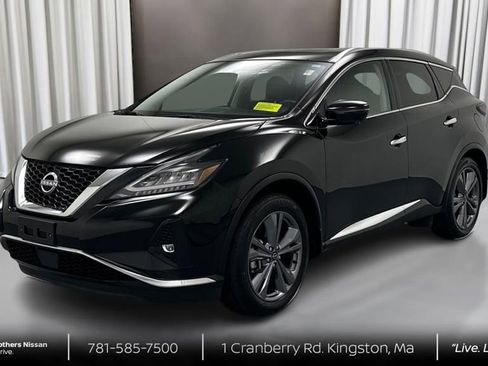 Used 2023 Nissan Murano Platinum w/ Cargo Package image 1