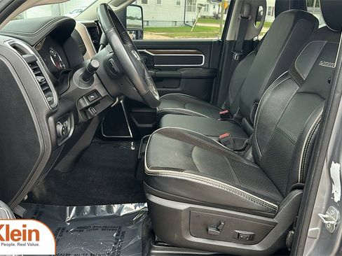 Used 2024 RAM 2500 Laramie image 14