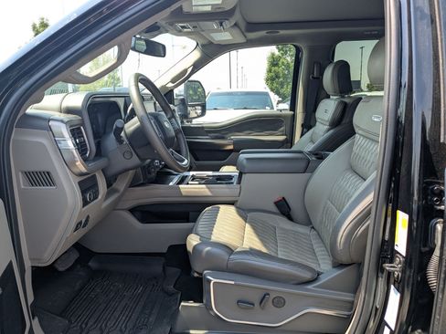 Used 2026 Ford F450 Platinum w/ Platinum Plus Package AWD/4WD image 27