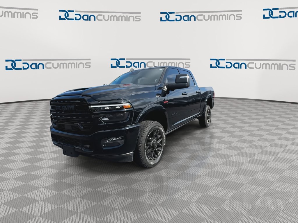 Used 2025 RAM 2500 Limited AWD/4WD image 4