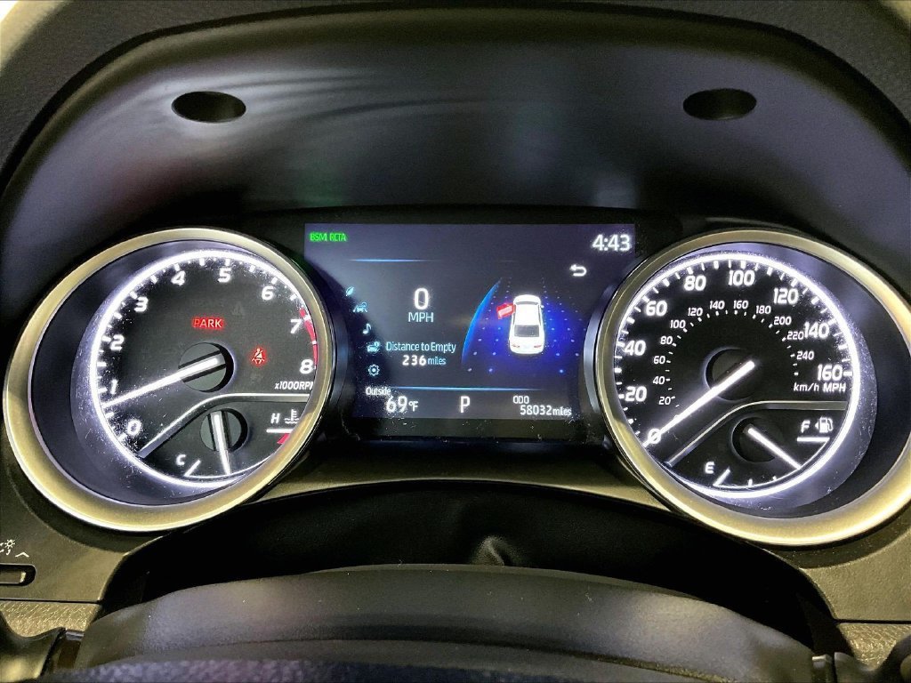 Used 2023 Toyota Camry XLE w/ Navigation Package AWD/4WD image 25