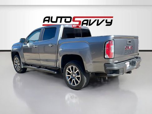Used 2022 GMC Canyon Denali AWD/4WD image 5