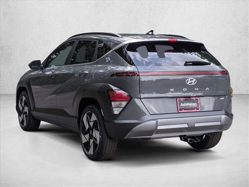 New 2026 Hyundai Kona Limited FWD image 7