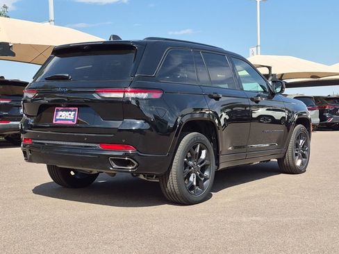 Used 2024 Jeep Grand Cherokee Limited 4xe AWD/4WD image 5
