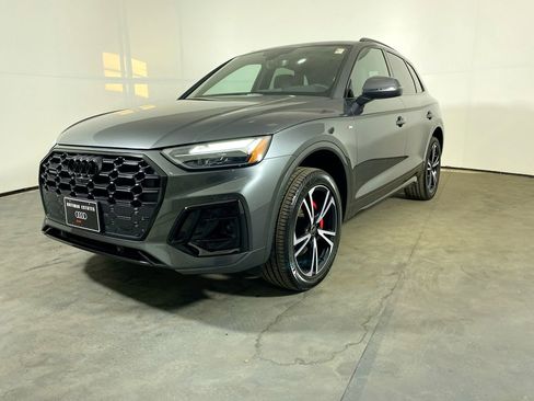 Certified 2025 Audi Q5 2.0T Premium Plus w/ Premium Plus Package image 27