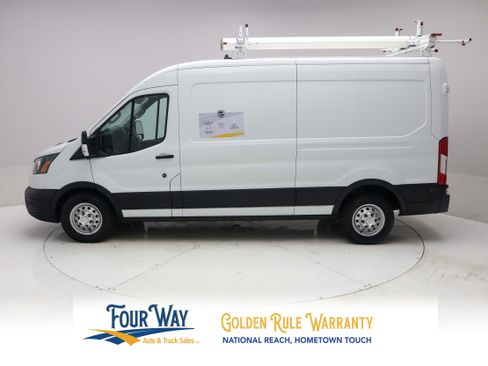 Used 2023 Ford Transit 250 Medium Roof AWD image 7