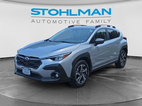 Used 2024 Subaru Crosstrek 2.0i Premium AWD/4WD image 1