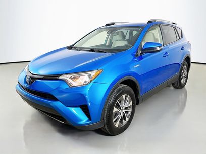 Used 2018 Toyota RAV4 LE