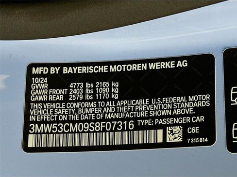 Used 2025 BMW M240i xDrive Coupe w/ Premium Package image 33