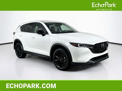 Used 2025 MAZDA CX-5 Carbon Edition