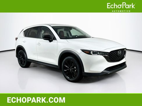 Used 2025 MAZDA CX-5 Carbon Edition AWD/4WD image 1