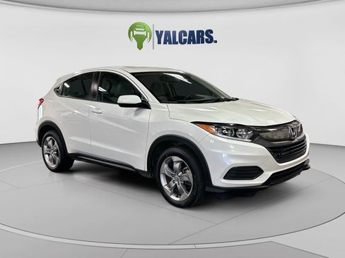 Used 2020 Honda HR-V LX image 7