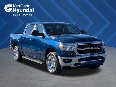 Used 2021 RAM 1500 Big Horn