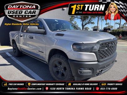 Used 2025 RAM 1500 Classic Warlock