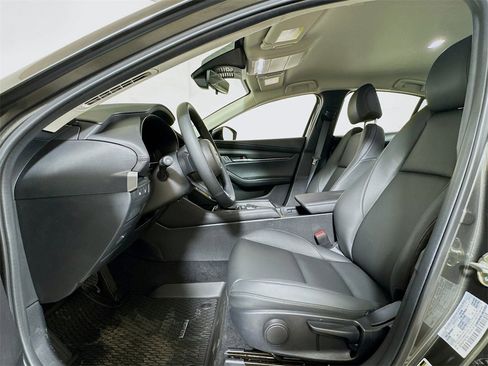 New 2025 MAZDA MAZDA3 s image 12