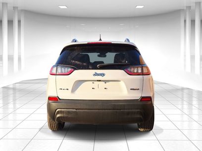 Used 2021 Jeep Cherokee Latitude