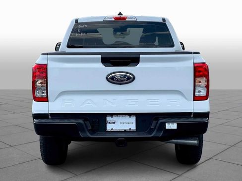 New 2025 Ford Ranger XL image 4