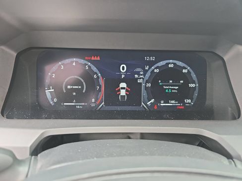 Used 2026 Toyota Tacoma TRD Sport AWD/4WD image 21