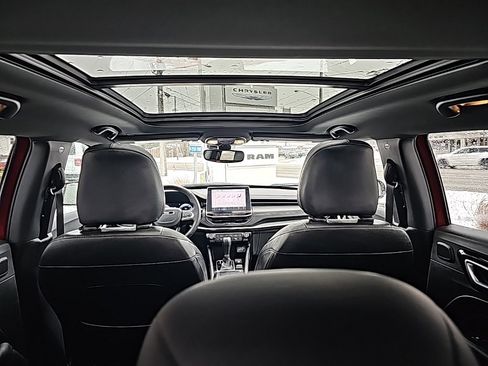 Certified 2024 Jeep Compass Limited w/ High Altitude Package image 4