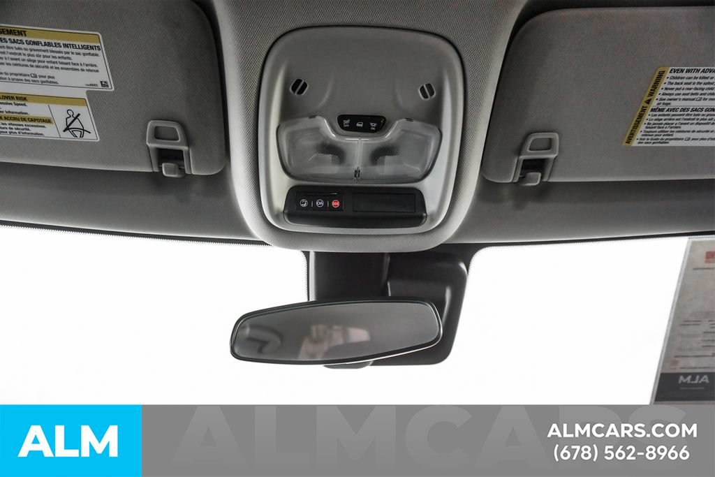 Used 2025 Chevrolet TrailBlazer LT FWD image 53