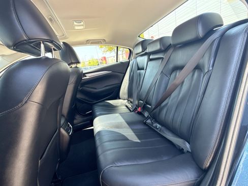 Used 2021 MAZDA MAZDA6 Grand Touring Reserve FWD image 25