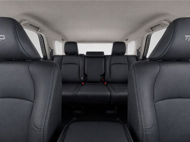 Used 2022 Toyota 4Runner TRD Sport RWD image 17