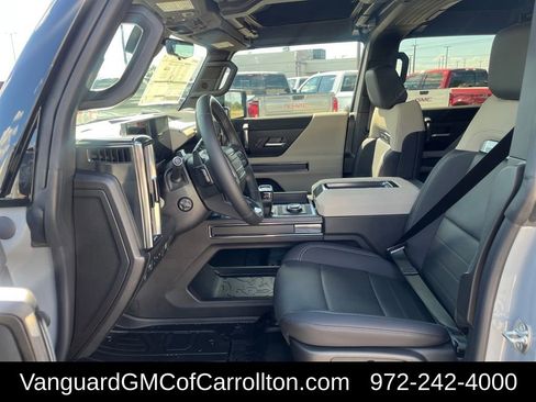 New 2026 GMC Hummer EV SUV AWD/4WD image 9