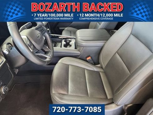 Used 2025 Chevrolet Tahoe Z71 AWD/4WD image 9