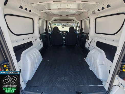 Used 2022 RAM ProMaster City Wagon FWD image 19
