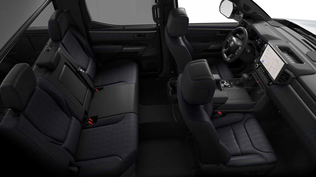 New 2026 Toyota Tundra Platinum AWD/4WD image 56
