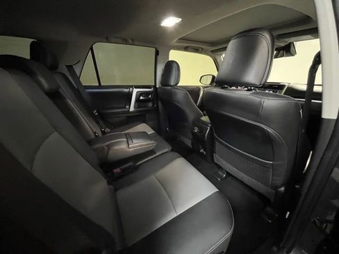 Used 2023 Toyota 4Runner SR5 Premium w/ Moonroof Package image 12