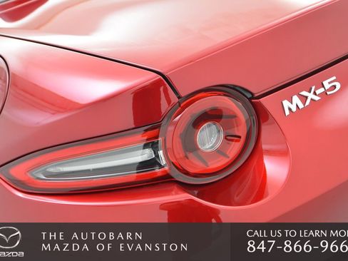 New 2026 MAZDA MX-5 Miata Sport RWD image 42