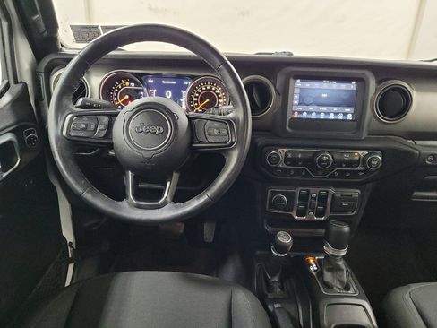 Used 2020 Jeep Wrangler Unlimited Sport AWD/4WD image 22