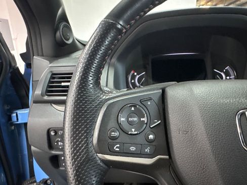 Used 2024 Honda Passport TrailSport image 12