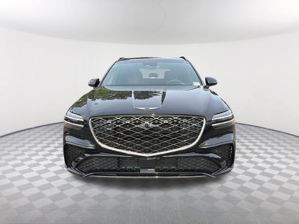 Used 2026 Genesis GV70 3.5T Sport Advanced AWD/4WD image 2