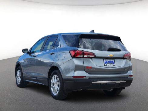 Used 2023 Chevrolet Equinox LT w/ LPO, Floor Liner Package AWD/4WD image 4