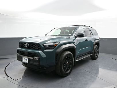 New 2025 Toyota 4Runner TRD Off-Road Premium