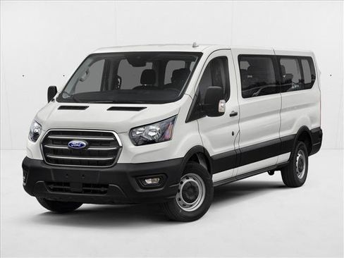 Used 2020 Ford Transit 350 XLT image 1