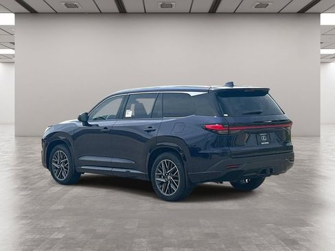 New 2026 Lexus TX 350 AWD image 4