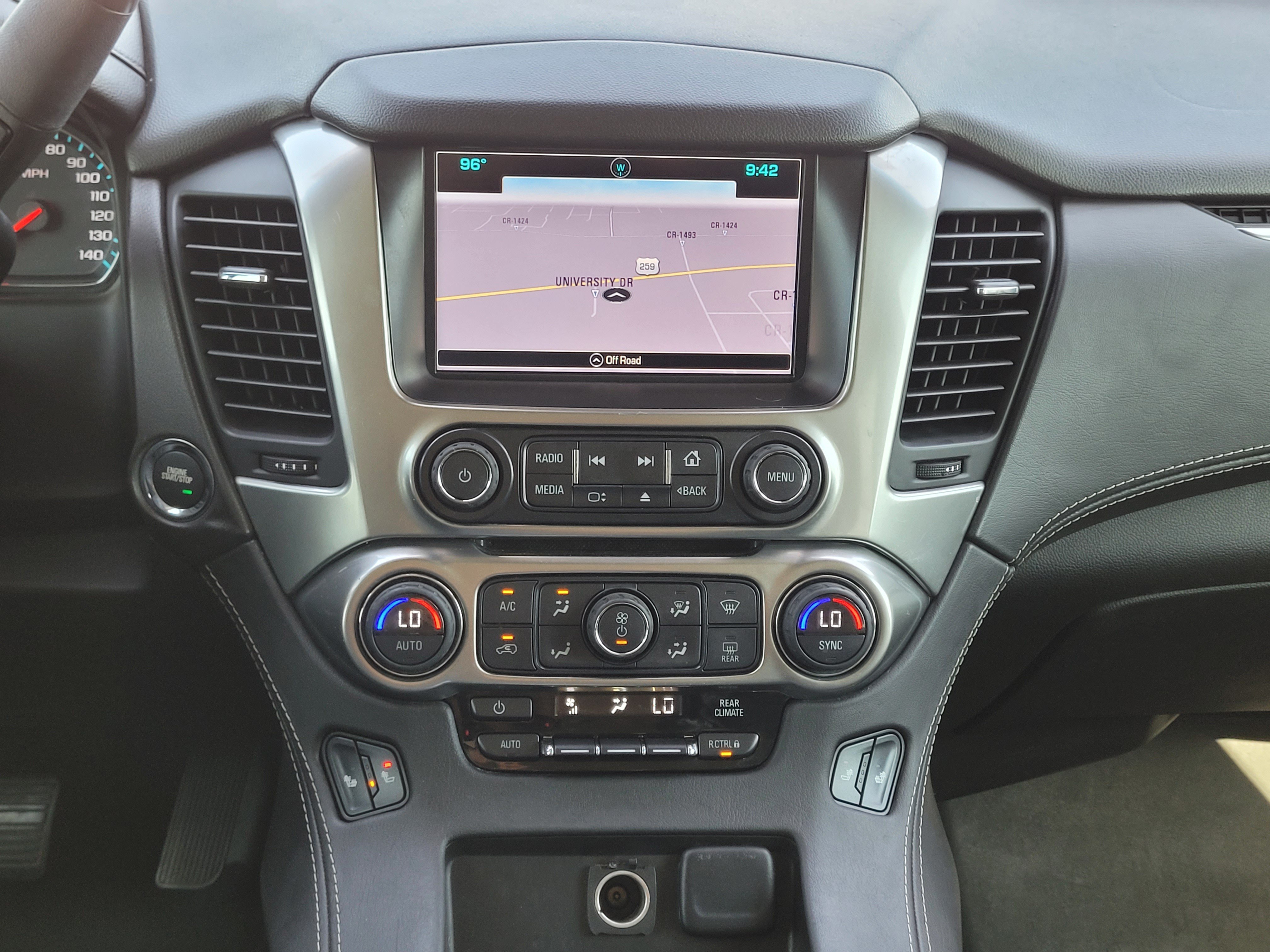 Used 2016 Chevrolet Tahoe LT w/ Texas Edition Package RWD image 15