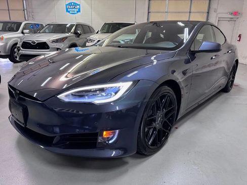 Used 2020 Tesla Model S Performance AWD/4WD image 7