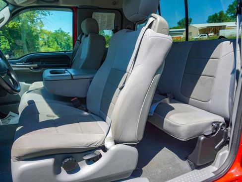 Used 2005 Ford F250 Lariat AWD/4WD image 13
